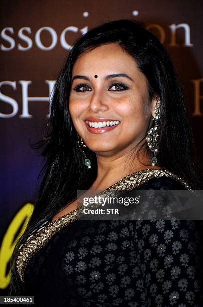 rani mukherjee boobs|1,011 Actress Rani Mukherjee Stock Photos and High.